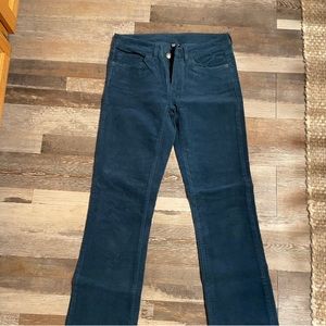 Patagonia straight leg corduroy pants. Size 26 Regular